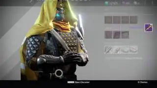 Destiny Rise of Iron - Iron Temple: Skeleton Key Acquired via Shiro-4 Felwinter Peak Gameplay PS4