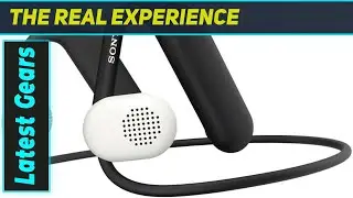 Sony Float Run: лучшие открытые наушники для бегунов!