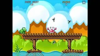 Cat Simulator Level 897 Frogbert Walkthrough 1-60