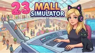 MALL SIMULATOR ➤ ЮВЕЛИРНЫЙ! ОЧЕНЬ МНОГО НОВЫХ ЛИЦЕНЗИЙ! #23