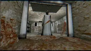 GRANNY HORROR CAR REPAIR THE END STORY 👐🛞💭