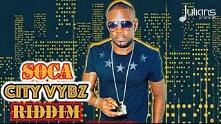 Jumo Primo - Jiggle (Soca City Vybz Riddim) 