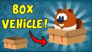 Box Critters - We're Giving Away the FIRST VEHICLE Soon!