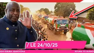 #IGITORO KIRABAYE UMUSESEKARA MU #BURUNDI KIRABUZE ABAKIVOMA YUMA YO GUSHORA #UBUTARE BUZIMVYE 😡