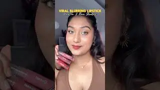 New shades from Mars Mousse Matte Lipstick #makeupshorts #lipstickshorts #makeup