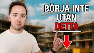 Varför 90% av alla nybörjare räknar fel från start