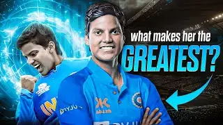 Is Deepti Sharma An Overrated All-rounder?