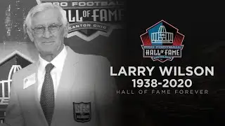 Remembering Hall of Famer Larry Wilson