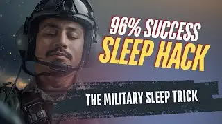 Insomnia Cure: Fall Asleep FAST with 2-Minute Military Sleep Trick