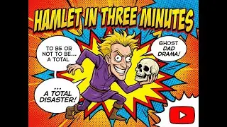 Hamlet Explained in 3 Minutes
