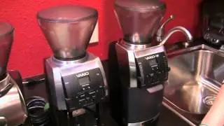 Baratza Coffee Grinders | CR Comparison