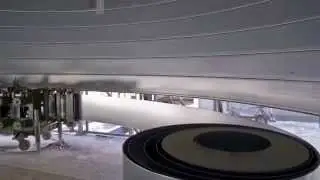 Резервуары Lipp Spiral Seam на выставке ADBA NEC