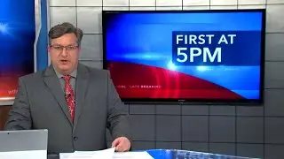 Terre Haute firefighters deliver baby, bring gifts two weeks later