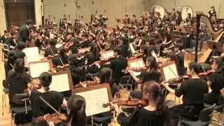 Wagner Society Orchestra, Tokio