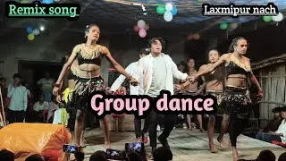 #viral_video // Ladies Gent's Group Dance // Laxmipur Nach की धमाकेदार dance video // #nachprogram 