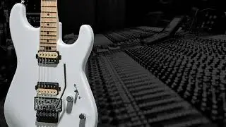 E Phrygian Metal Backing Track