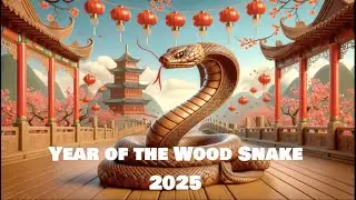 2025 - Year of the Wooden Snake, an overview through Chinese Metaphysics, Feng Shui & Bazi Astrology