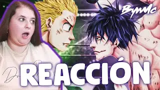 INJAE vs SIHA LEE RAP (The Boxer) || BynMc ft. BenderCat || REACCIÓN - Its Aileon