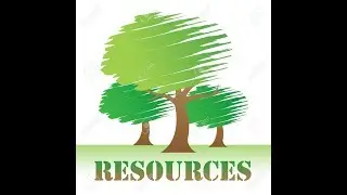 Resources- Presentation By MIT student Tanjim Jawad