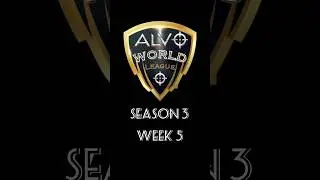 Alvo World League S3 Week 5 #alvo #cod #pico #steam #quest #psvr2