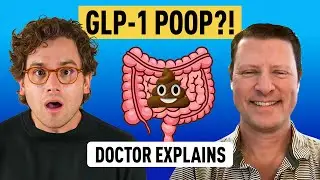 Can GLP-1 Mess With Your Poop? The Hidden Colon Effects&mdash;Doctor Explains!