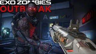 HAGO EL MEJOR EASTER EGG DE EXO ZOMBIES 