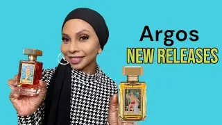 BIRTH OF VENUS / LOVE TRIUMPHS OVER WAR / FALL OF PHAETON / ARGOS FRAGRANCES NEW RELEASES