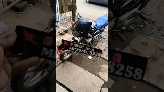 number plate design 😍😍 #numberplates #bike #automobile #youtubeshorts #shorts