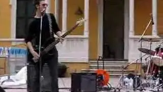 End of Sick joy - Sy.Na.Psy. Live San Vittore Olona