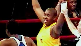 Women Boxing : MSG 2003 : 189 lb.