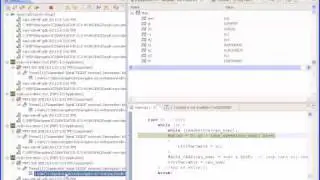 Navigator ICS Multicore Debug: 5 - Debugging 4 Devices