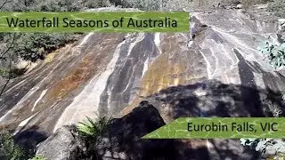 Eurobin Falls at Mount Buffalo National Park, Victoria