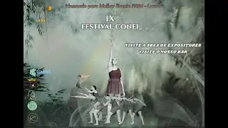IX Festival Confi - Actua&ccedil;&otilde;es  - Criativa II Confi
