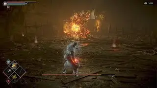 Demon's Souls Dirty Colossus Boss