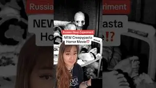 NEW Creepypasta Movie: Soviet Sleep Experiment⁉️ #shorts