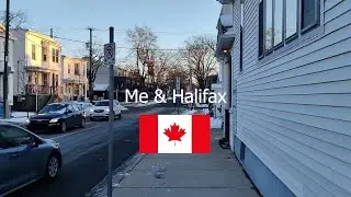 Me & Halifax | Mini Vlog | Het Shah