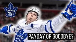 Mitch Marner Has Earned a MASSIVE Contract!