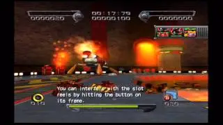 Shadow the Hedgehog (GC): Egg Dealer (Neutral) - Speed Run (00:34:39)