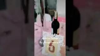 Wedding Event Setup by team: Rhonze