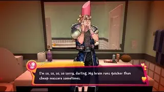 BEST MIRROR! Gayle Plays:  Date Everything DEMO 3
