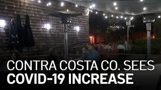 Contra Costa County to Move Back to More Restrictive Tier