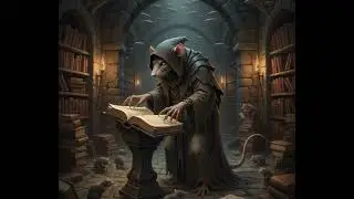 The great horned rat 