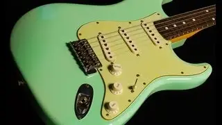 Fender Custom Shop Dealer Select Wildwood 