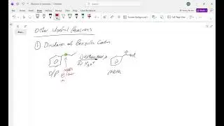 CHEM 113 Part 14 Day 3 Other Useful Reactions
