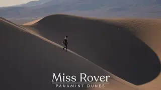 Death Valley Sand Dunes | Blog Series