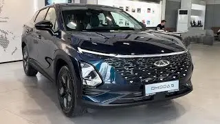 2025 Chery Omoda 5 Pro