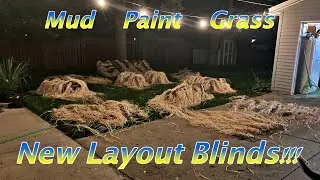 How to prepare your Brand New Layout Blinds!!
