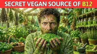 Wolffia Globosa Duckweed Revealed: #1 Source of B12 - Protein Rich Superfood For Vegan