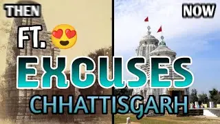 EXCUSES ft. CHHATTISGARH || 😈The Legend💫AP Dhillon ||Gurinder Gill ||💥#excuse for #chhattisgarh