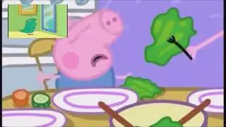 George Pig Crying - Sparta Virgo Remix